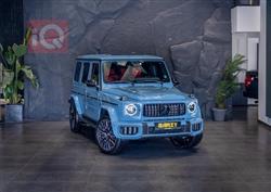 مرسيدس بنز G-Class